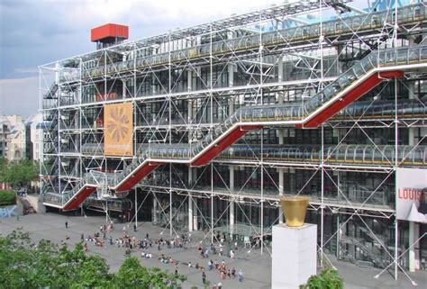centre pompidou museum pass